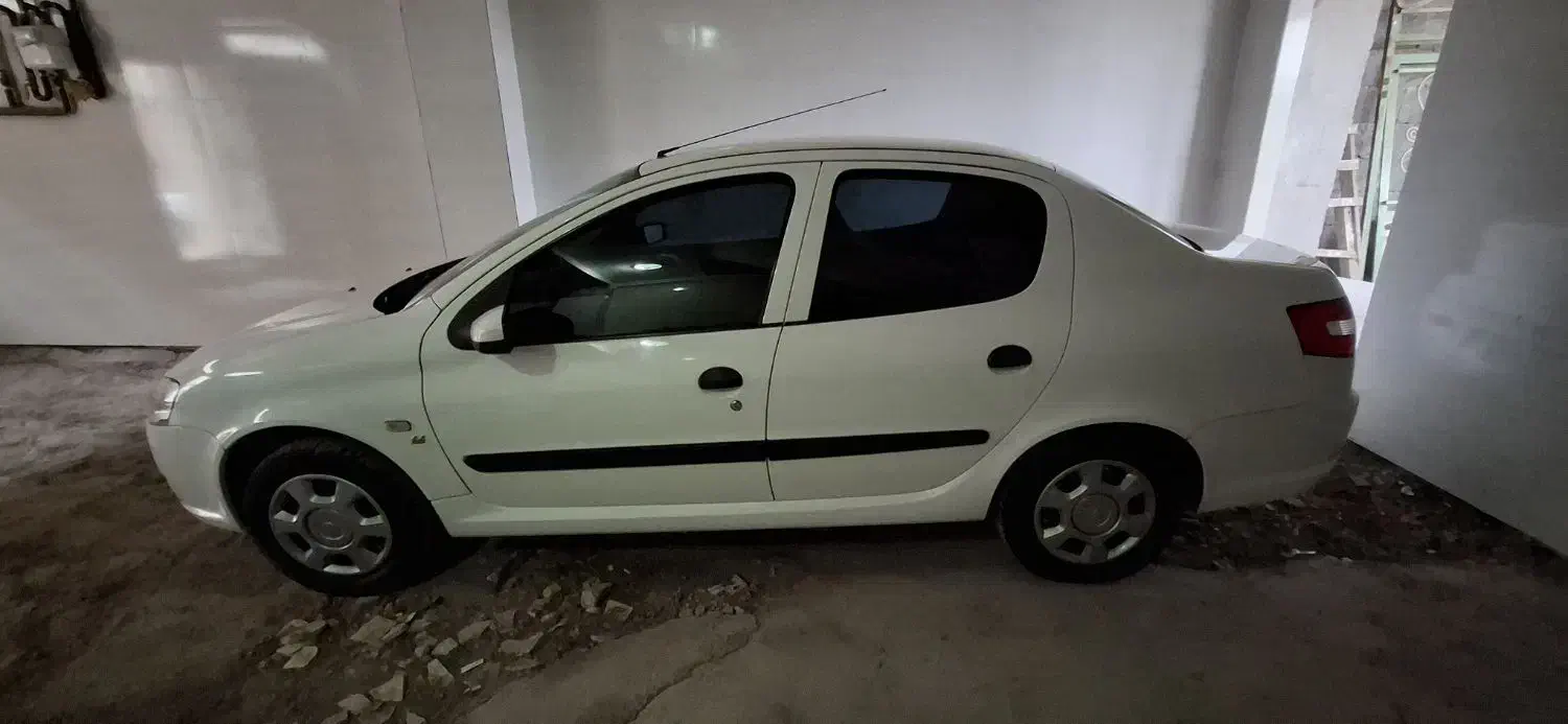 رانا TU5مدل ۹۸ LX|خودرو سواری و وانت|رشت, کوی طالقانی|دیوار