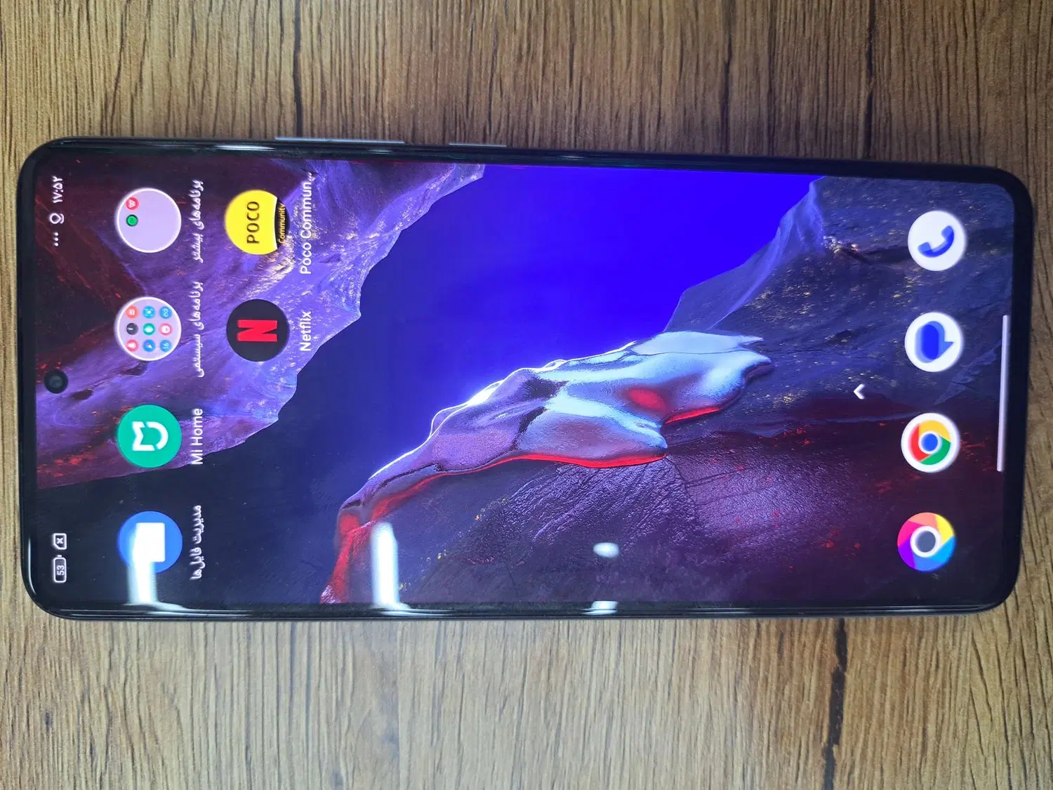 poco F5 pro|موبایل|کاشان, فاز ۲ ناجی آباد|دیوار
