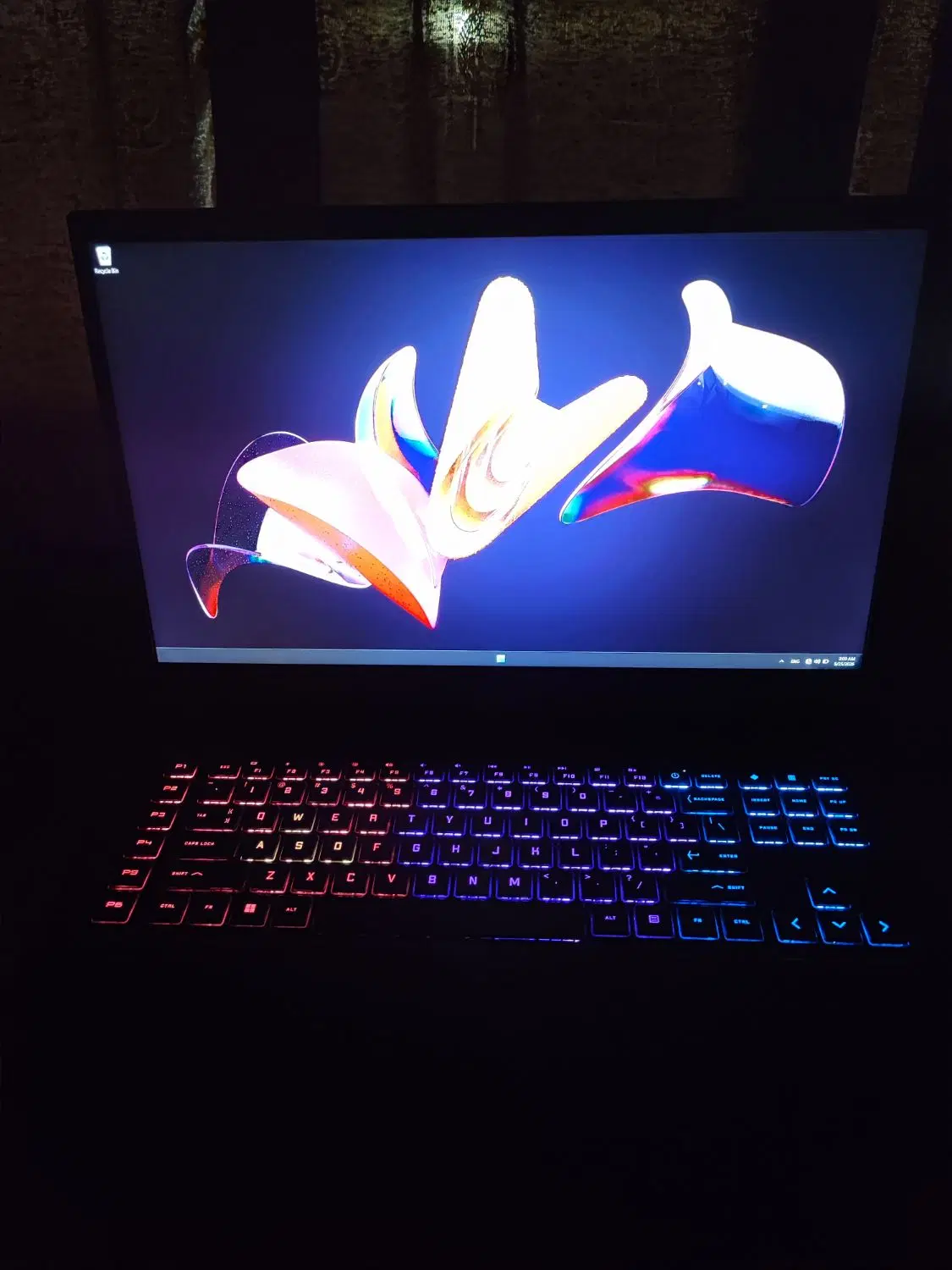 hp omen 17|رایانه همراه|رشت, بازار|دیوار