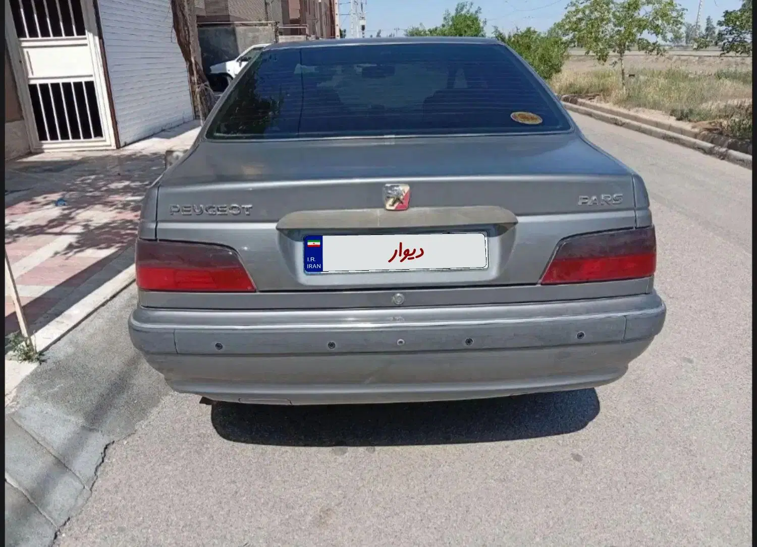 پارس 93|خودرو سواری و وانت|گناباد, |دیوار