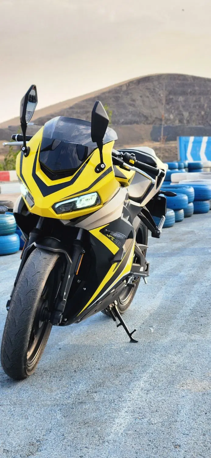 TARO GP2 200CC|موتورسیکلت|تهران, ونک|دیوار