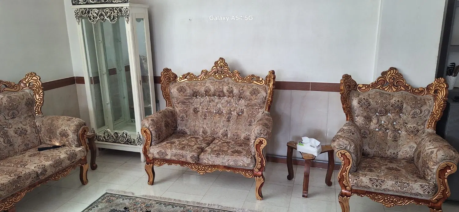 مبل|مبلمان خانگی و میز عسلی|جلفا, |دیوار