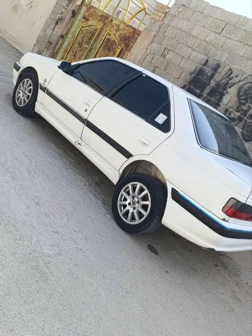 پارس elx|خودرو سواری و وانت|بوشهر, |دیوار