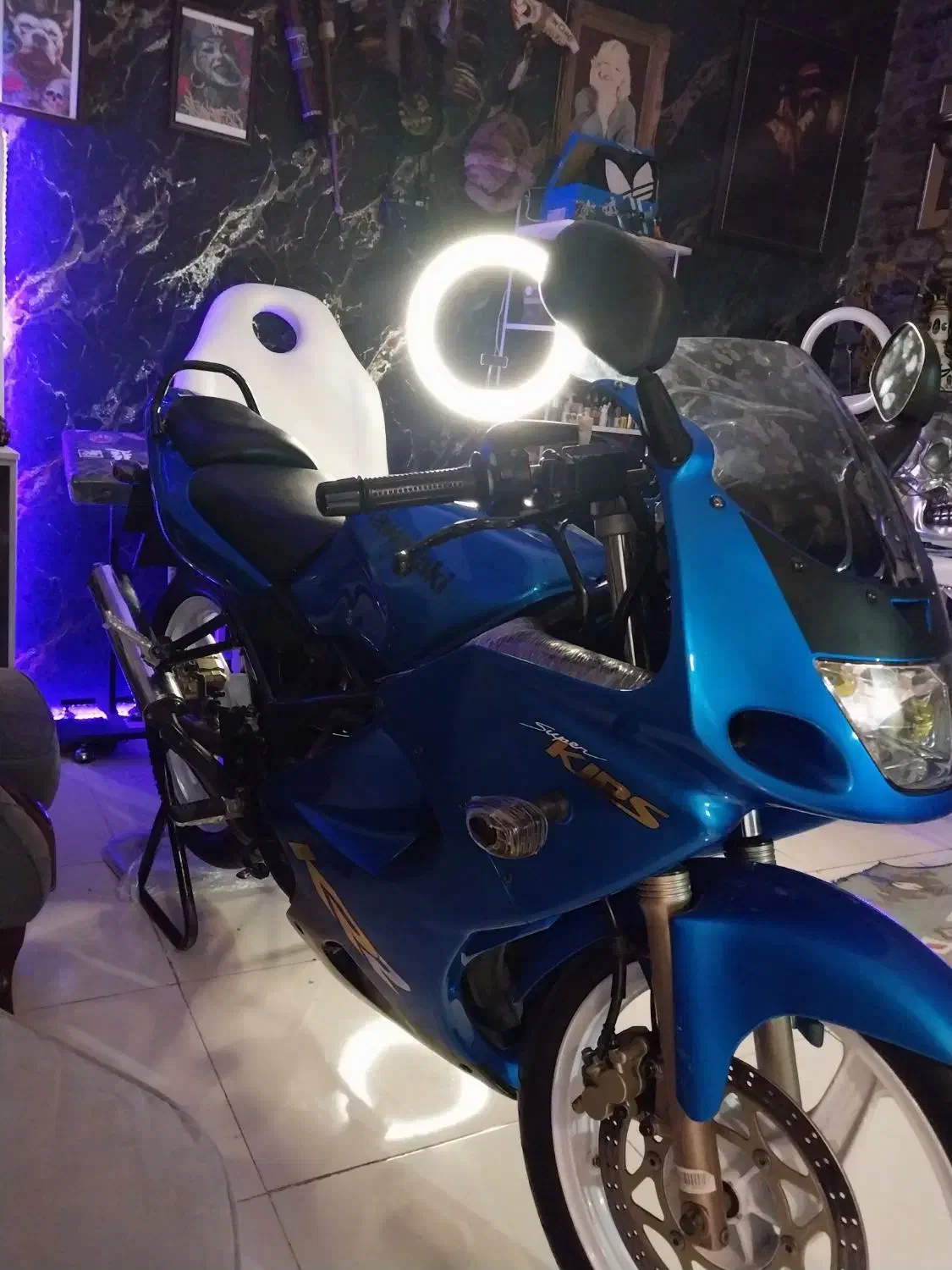 zx150|موتورسیکلت|تهران, مهرآباد|دیوار