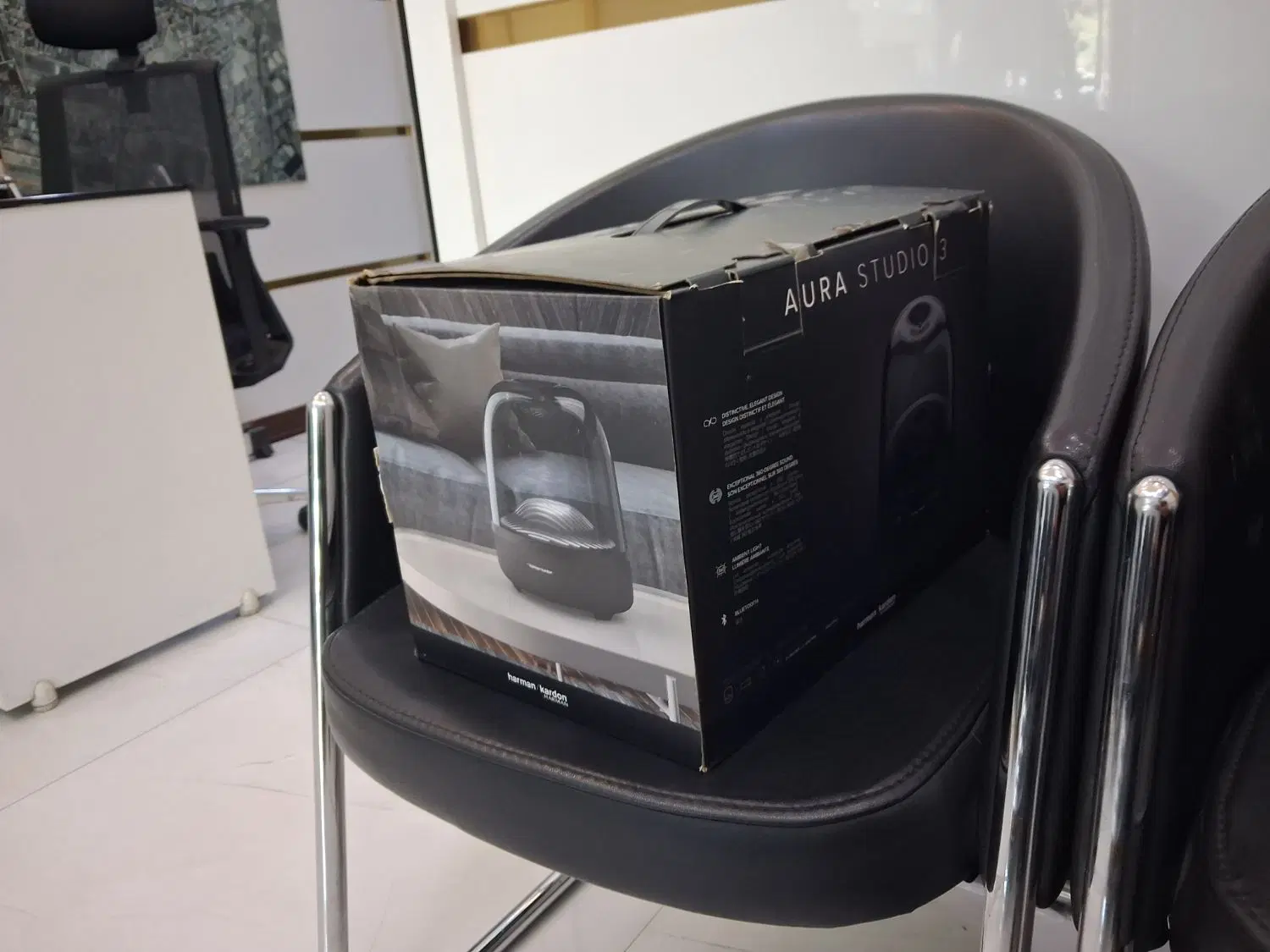 harman kardan aura 3|سیستم صوتی خانگی|تهران, قیطریه|دیوار