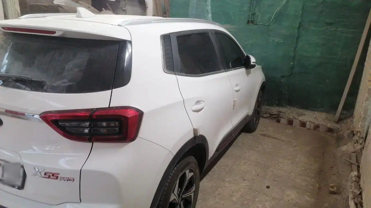 x55 pro ie|خودرو سواری و وانت|بندر ماهشهر, |دیوار