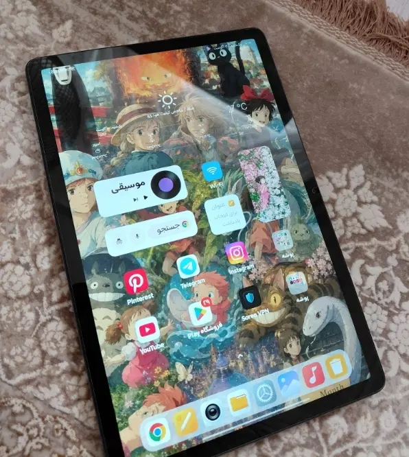 redmi pad se 256/8|تبلت|لنگرود, |دیوار