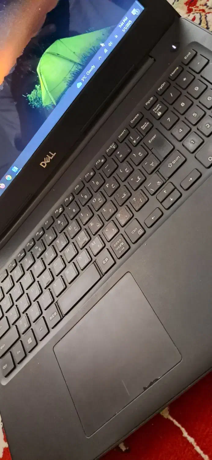 لپتاپ دل|رایانه همراه|تربت جام, شهید نصرالهی|دیوار