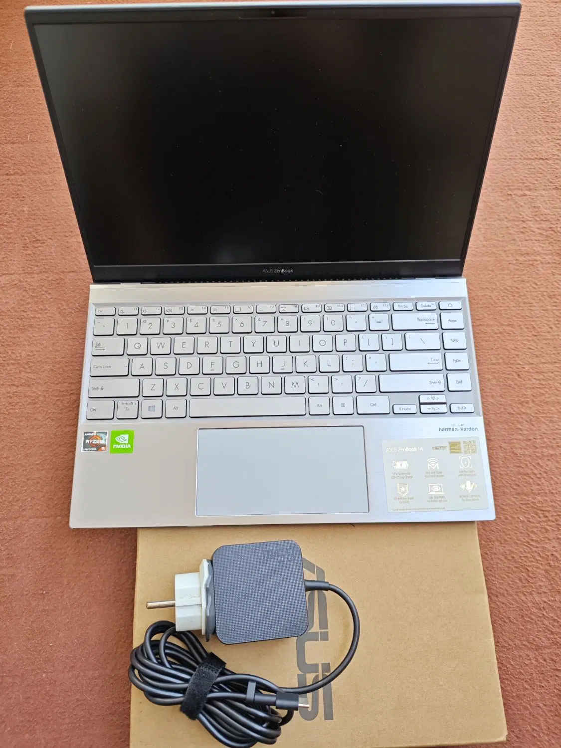 Asus ZenBook q408ug|رایانه همراه|فردیس, شهرک وحدت|دیوار