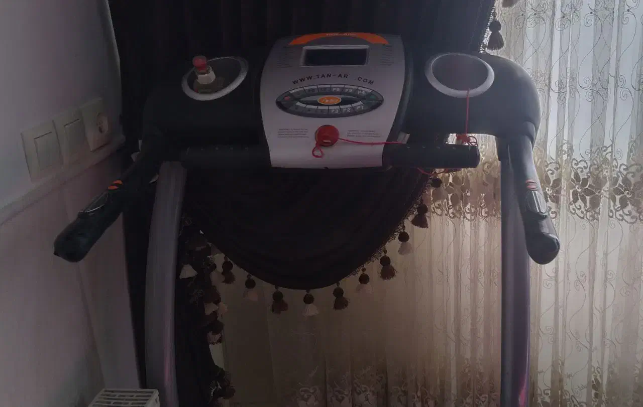 تردمیل|تجهیزات ورزشی|میبد, |دیوار