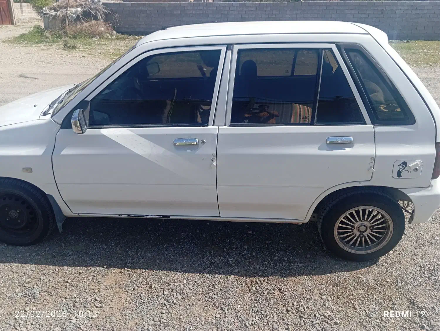 111 در حد نو|خودرو سواری و وانت|جیرفت, |دیوار