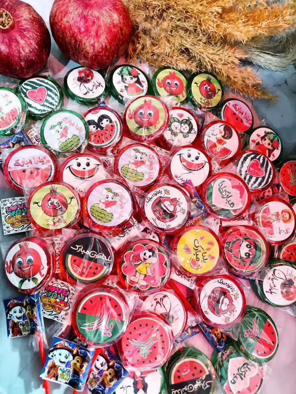 آبنبات|خوردنی و آشامیدنی|لواسان, |دیوار