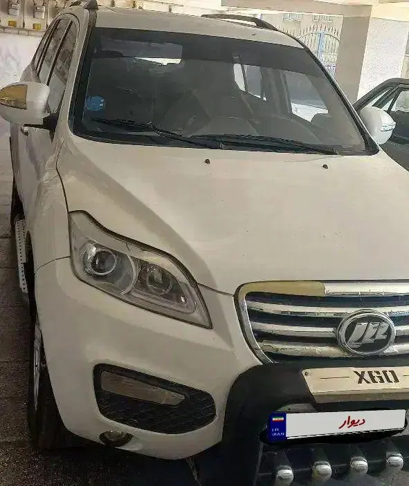 لیفان x60|خودرو سواری و وانت|سمنان, |دیوار