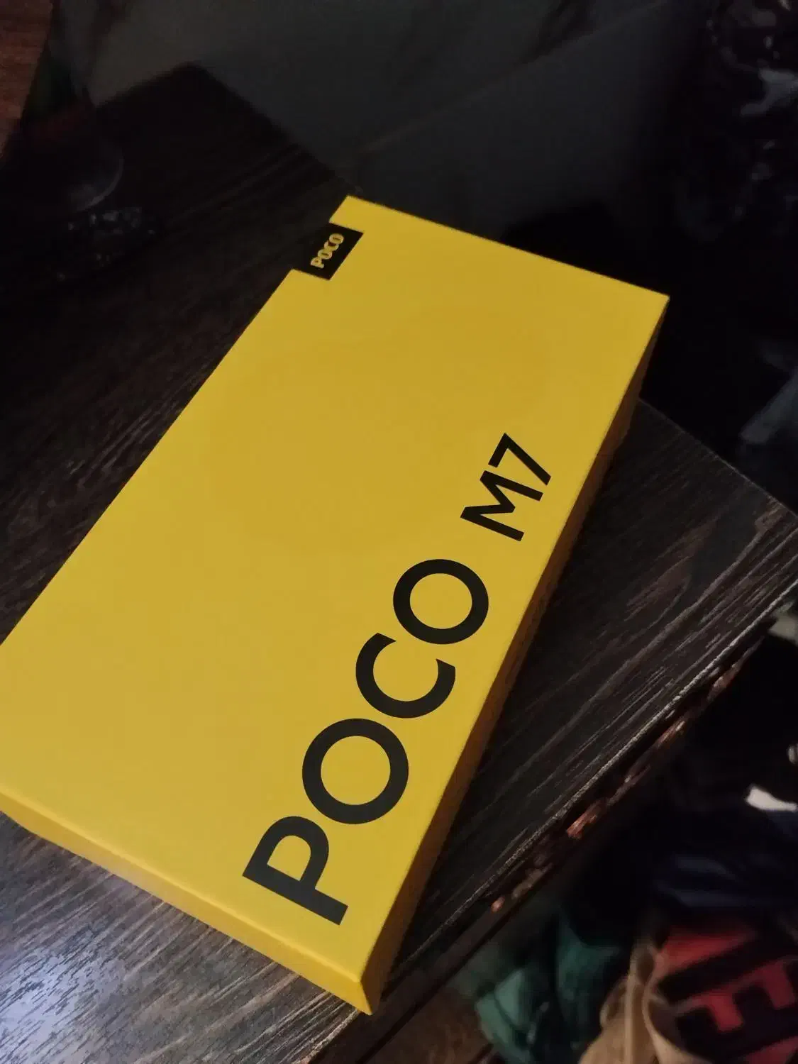 Poco M7 256G|موبایل|شهر ری, جوانمرد قصاب|دیوار