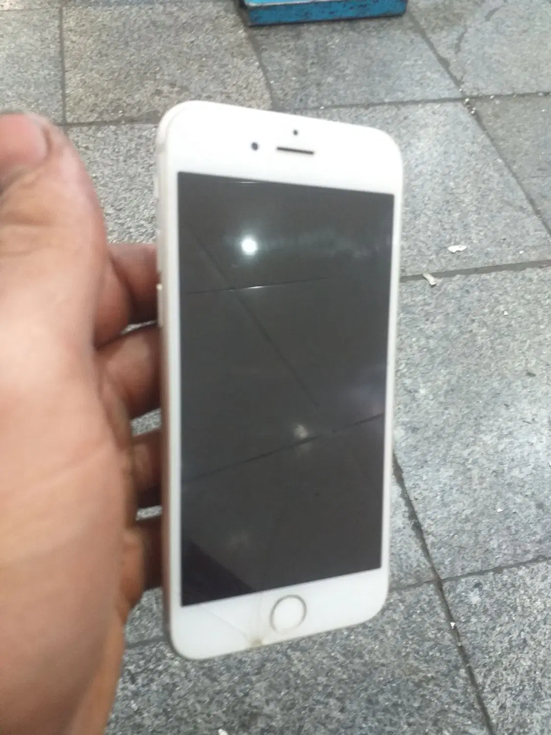 ایفون 6s|موبایل|باغستان, |دیوار