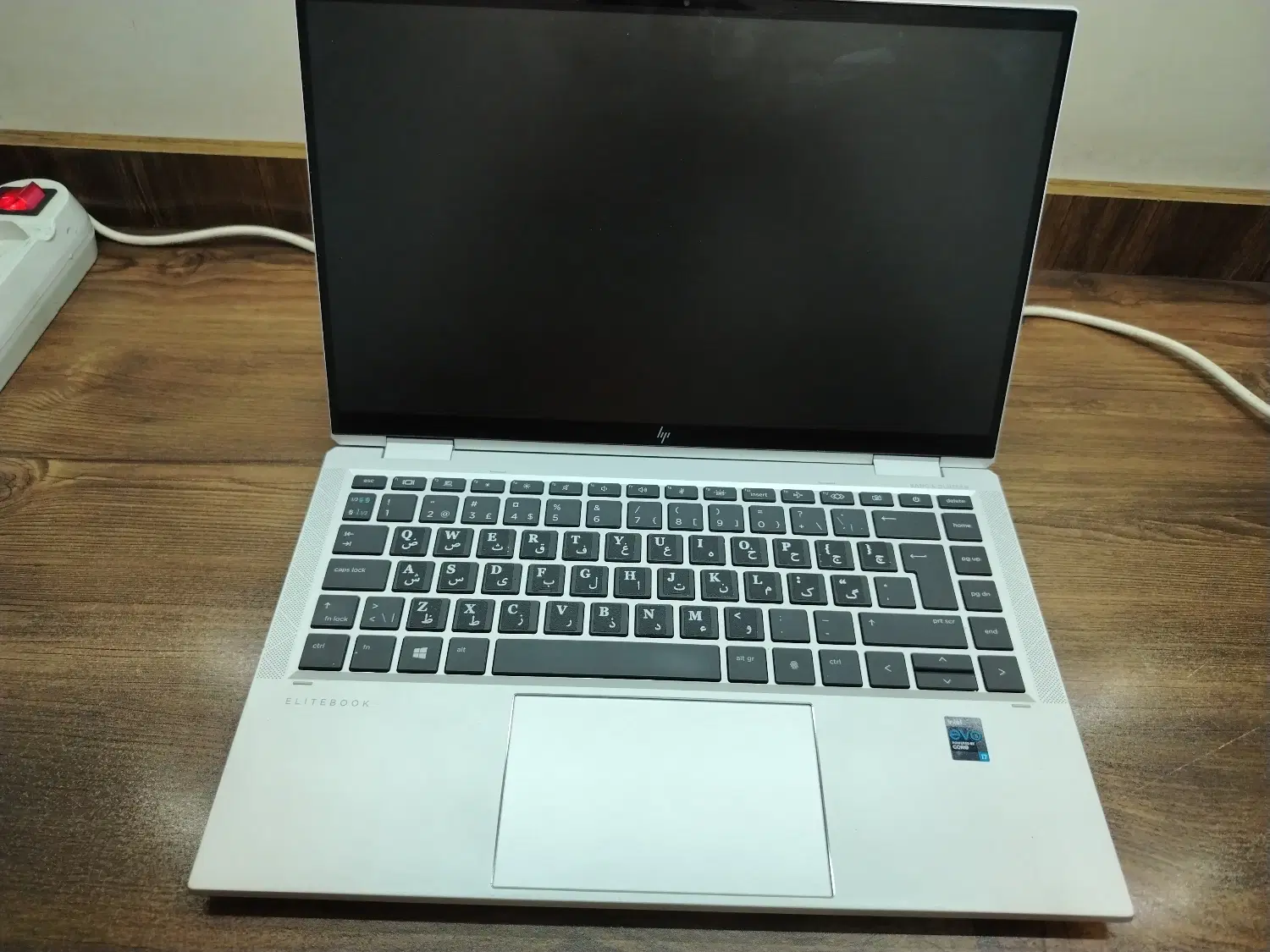 HP elite folio 14 x360|رایانه همراه|باقرشهر, |دیوار