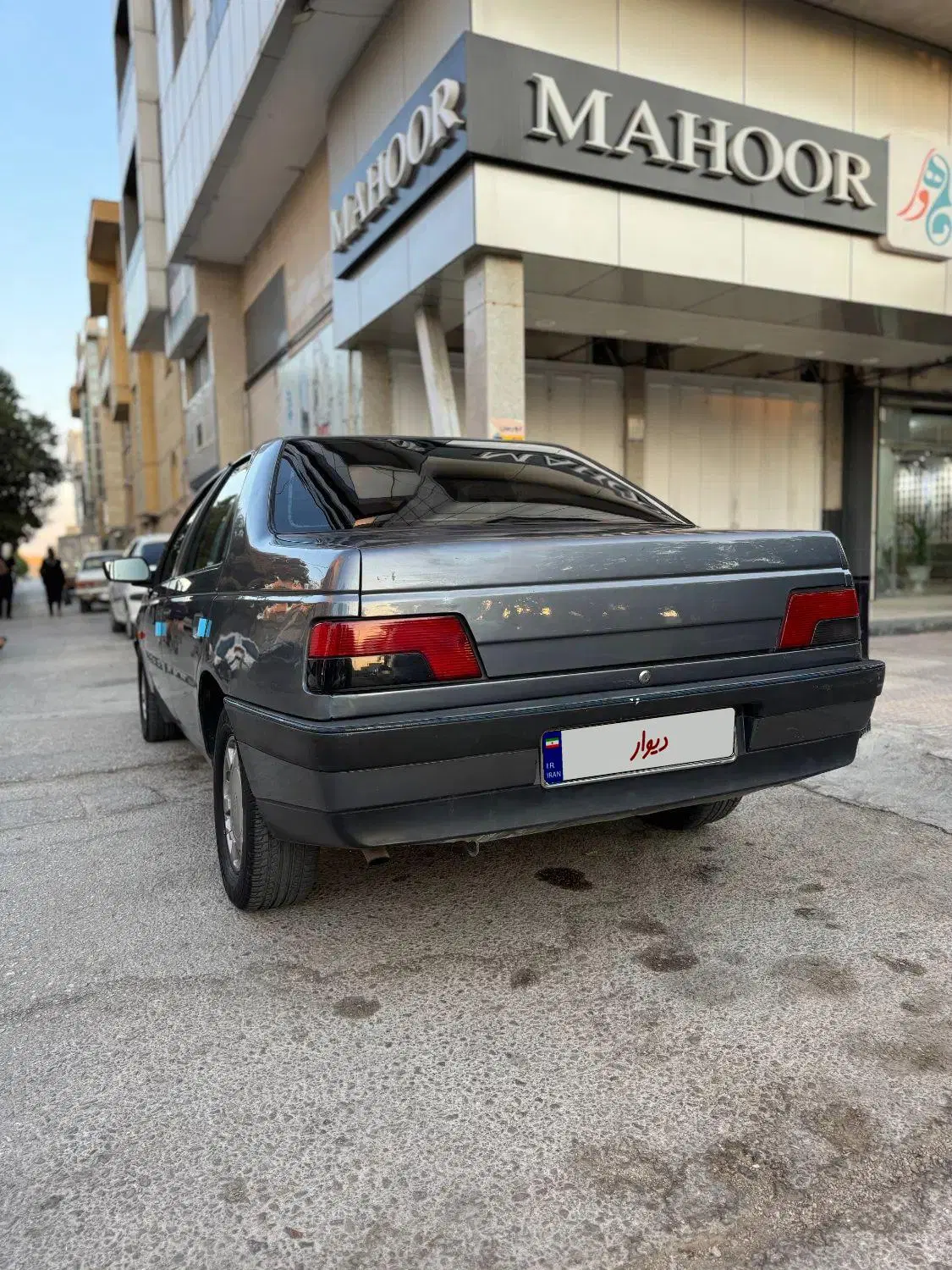 پژو 405|خودرو سواری و وانت|مرودشت, بیست متری بیمارستان|دیوار