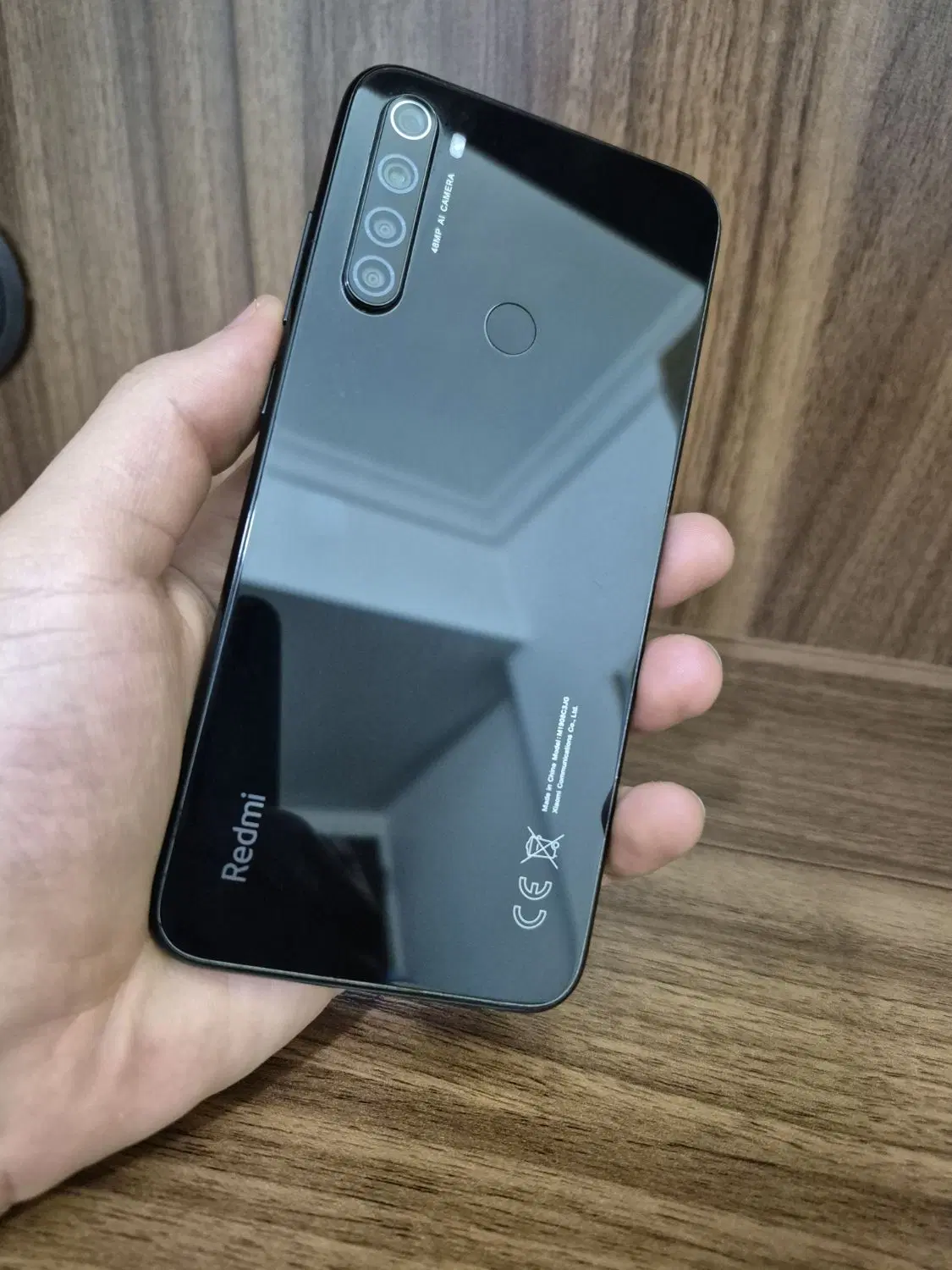 Xiaomi not 8|موبایل|شیراز, حجت آباد|دیوار