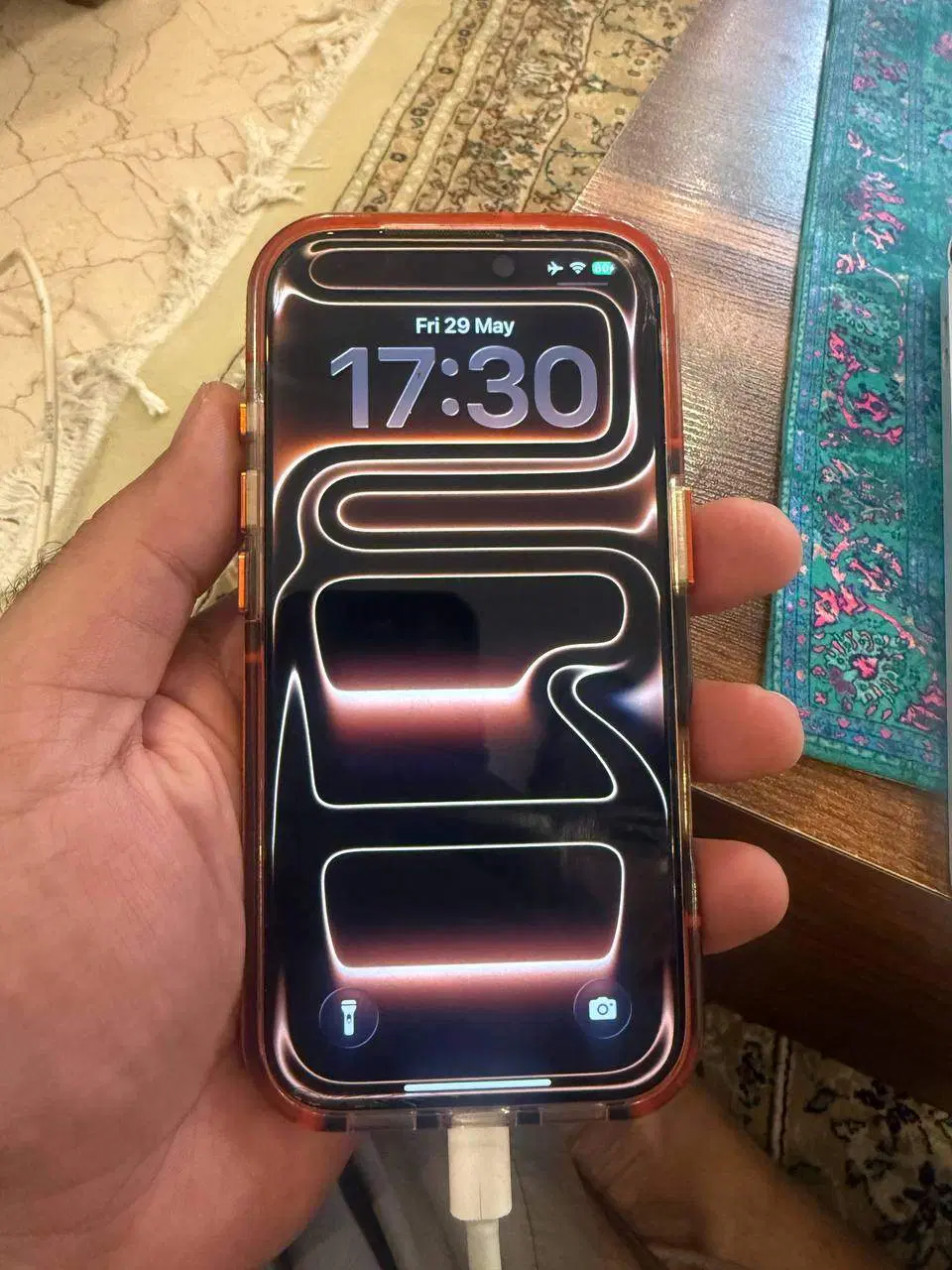 iphone 17 pro ZAA|موبایل|تهران, سازمان برنامه جنوبی|دیوار