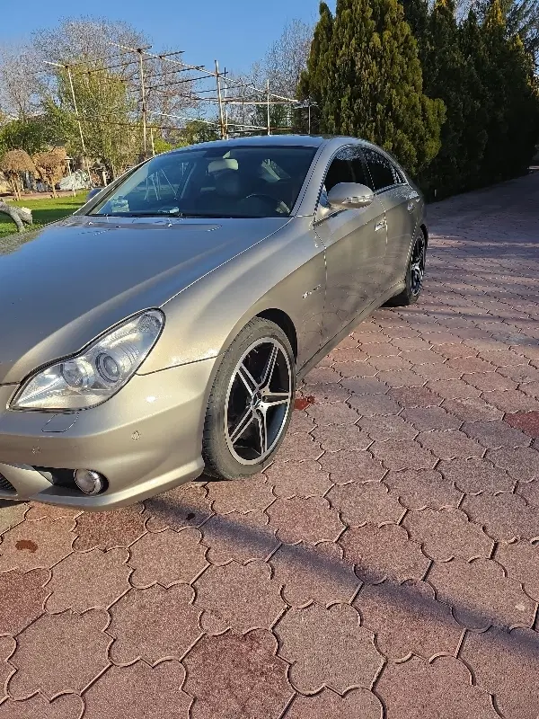 cls350 2007|خودرو سواری و وانت|تهران, حر|دیوار