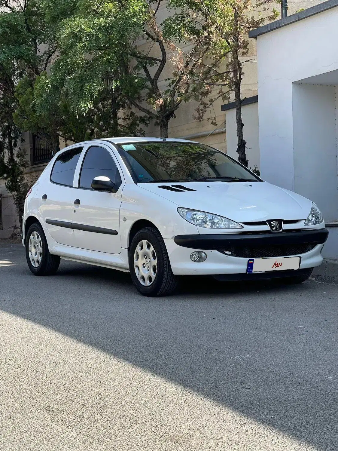 206|خودرو سواری و وانت|لواسان, |دیوار