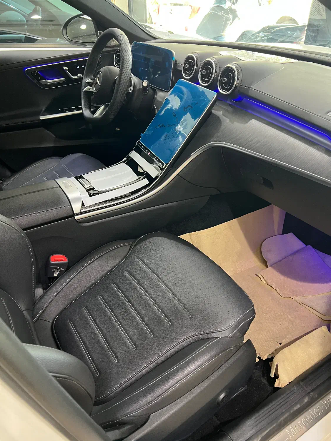 بنز C200 L|خودرو سواری و وانت|تهران, جمال‌زاده|دیوار