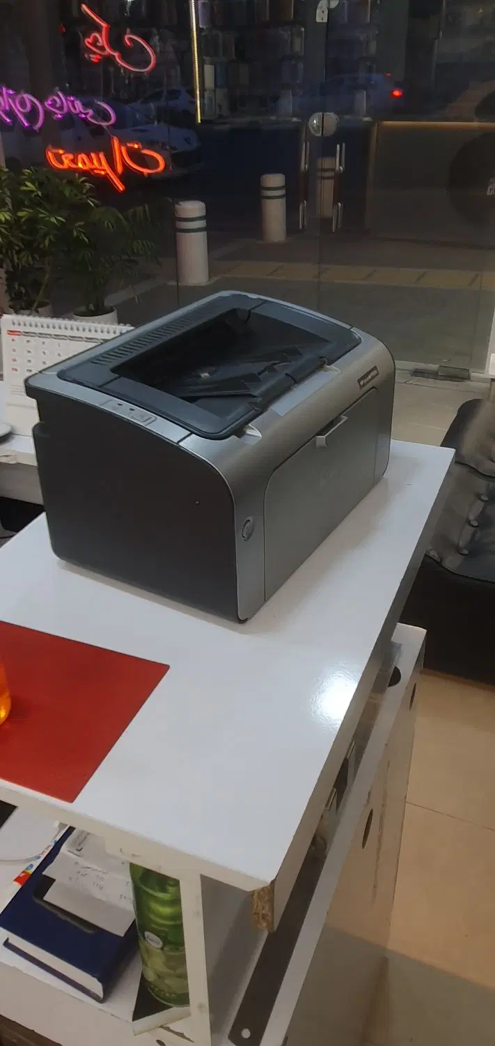 پرینتر HP1006|پرینتر، اسکنر، کپی، فکس|مشهد, هفت تیر (آب و برق)|دیوار
