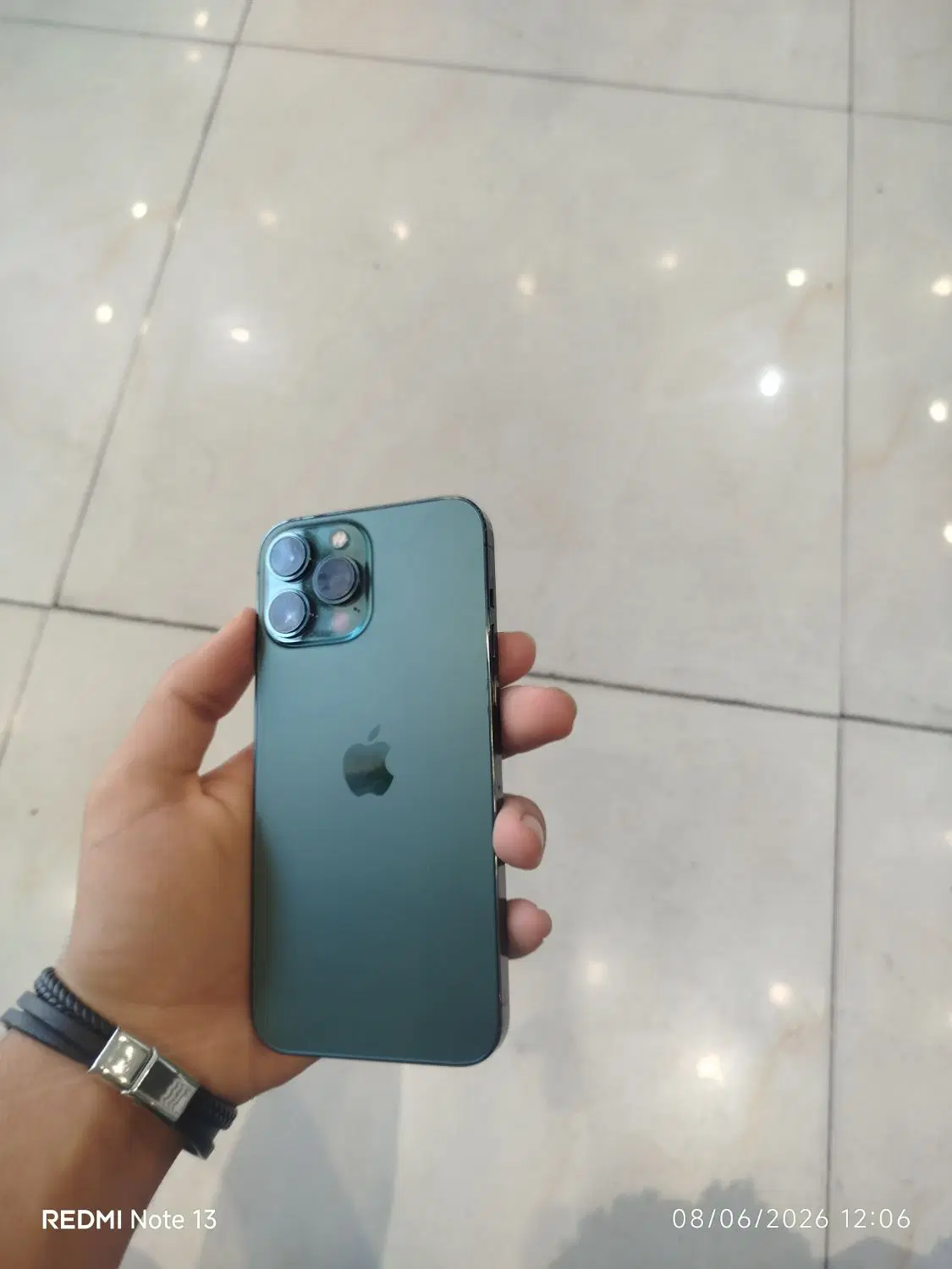 iphone 13 promax|موبایل|کرج, شهرک بنفشه|دیوار