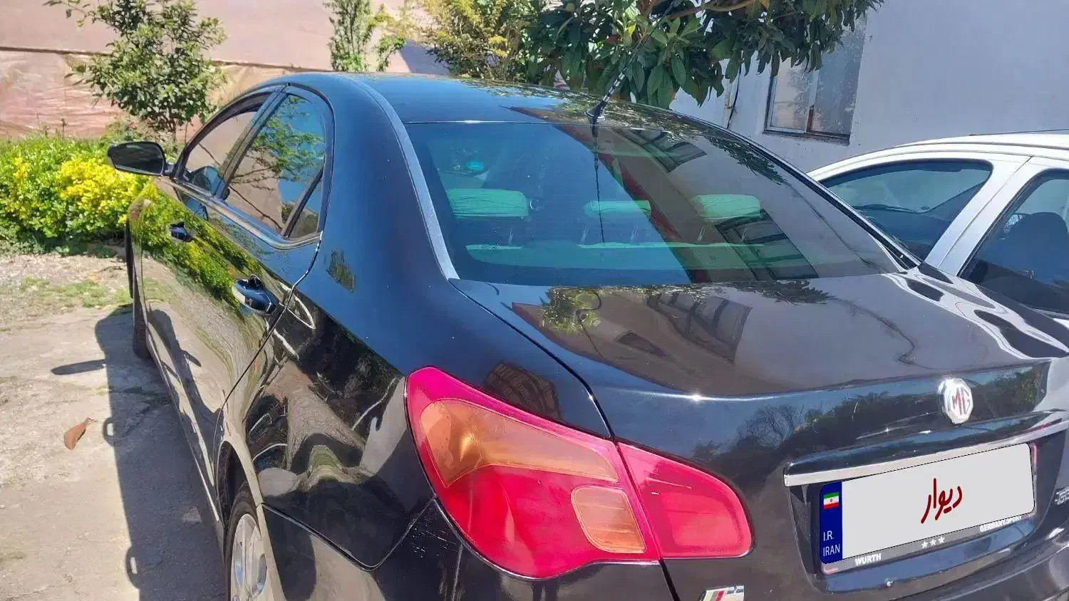 ام جی ۵۵۰|خودرو سواری و وانت|خرم‌آباد (تنکابن), |دیوار