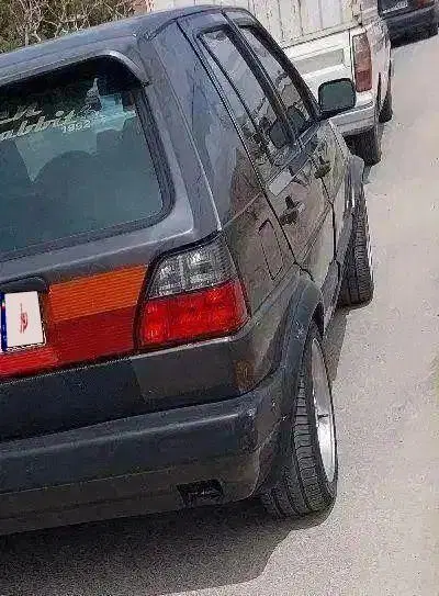 گلف ۹۲|خودرو کلاسیک|تهران, قلهک|دیوار