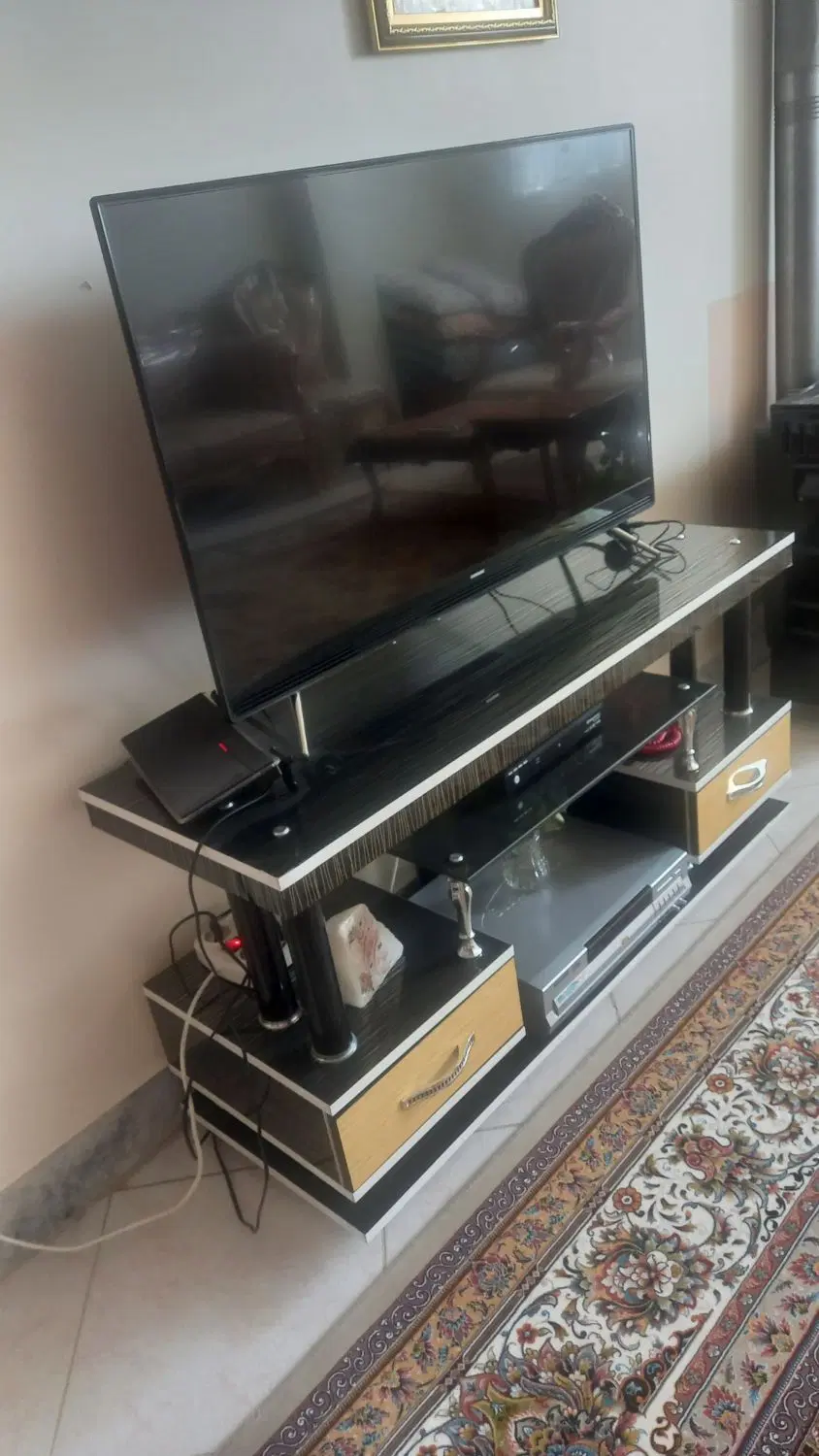 میز Tv|میز تلویزیون|اصفهان, درب کوشک|دیوار