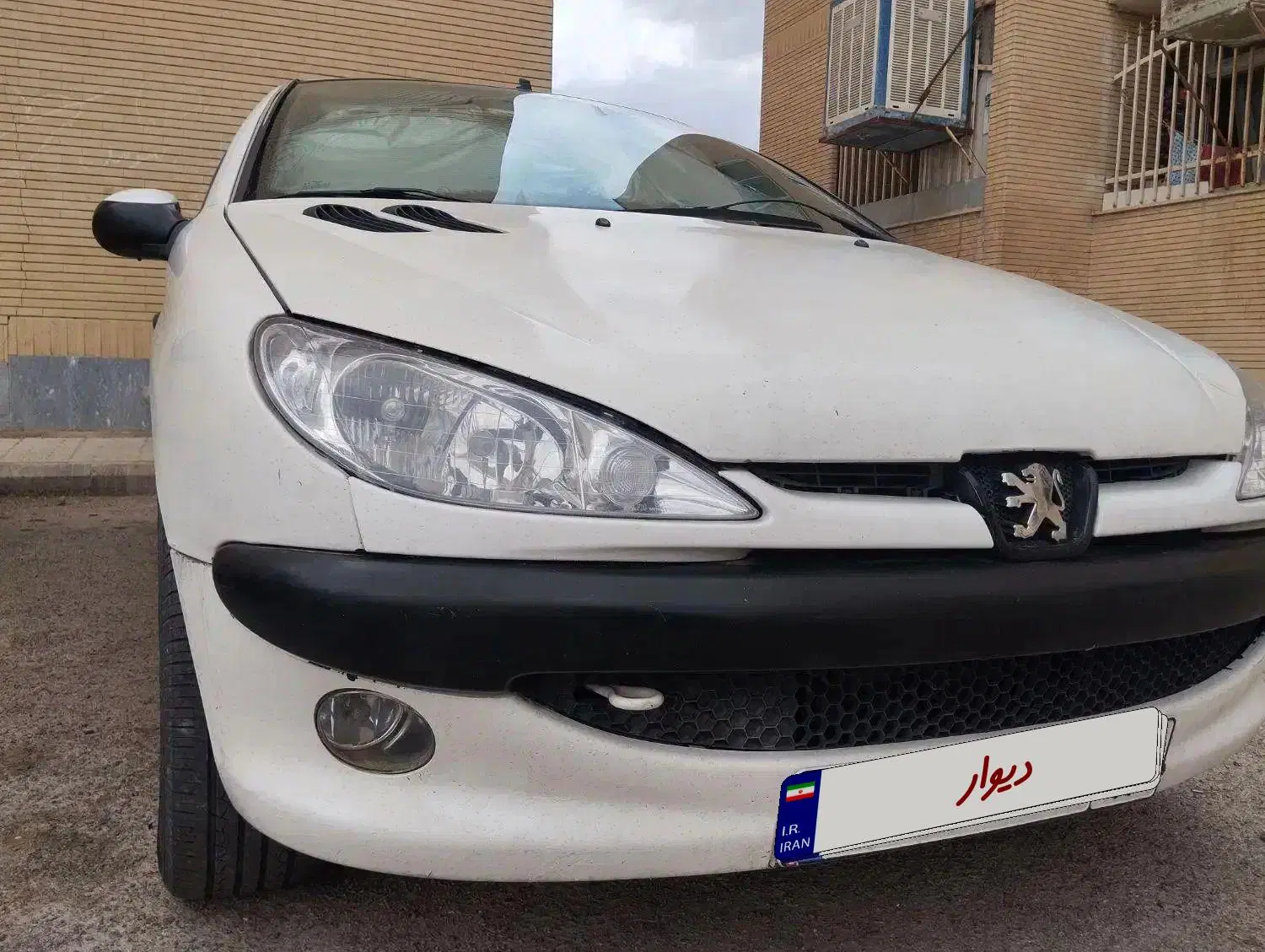 206 SD v8|خودرو سواری و وانت|شاهرود, |دیوار