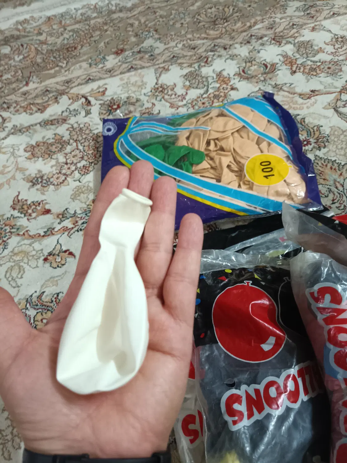 بادکنک|اسباببازی|تهران, هفت چنار|دیوار
