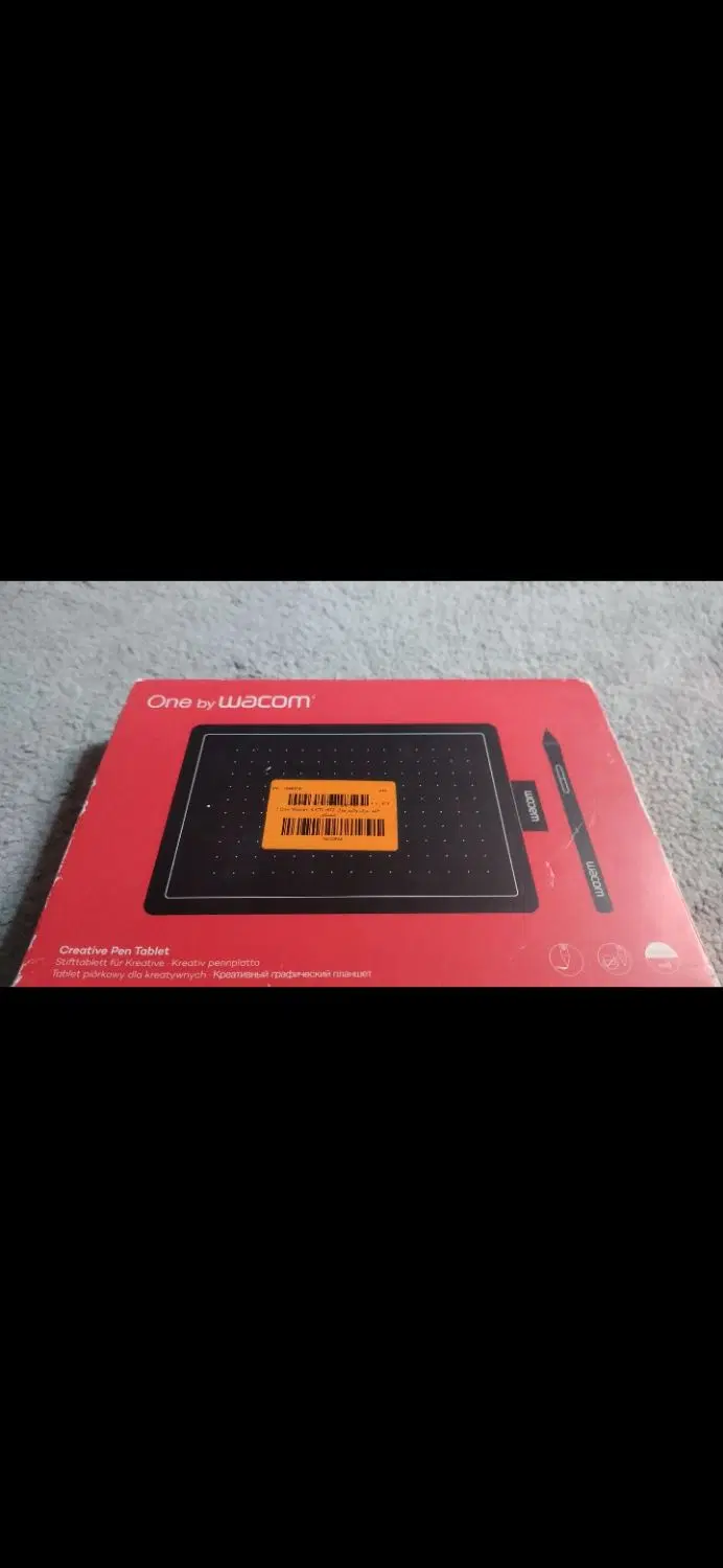 One Wacom S Ctl 472|قطعات و لوازم جانبی رایانه|تهران, جنت‌آباد جنوبی|دیوار