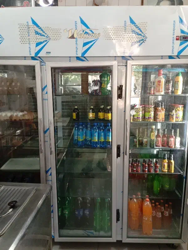 یخچال 3 در|یخچال و فریزر|شیراز, بالا کفت|دیوار