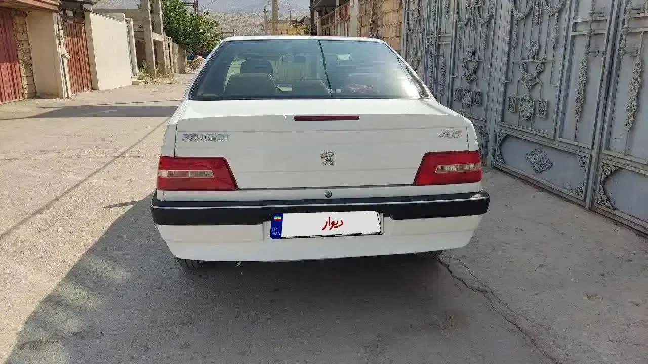 پژو slx tu5|خودرو سواری و وانت|پلدختر, |دیوار