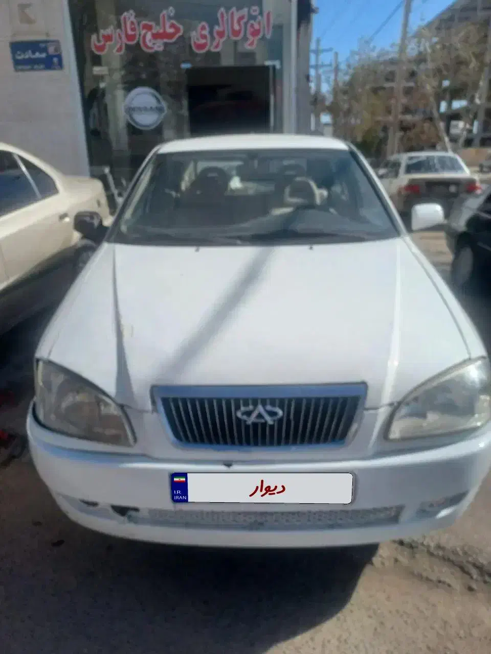 چری کویین|خودرو کلاسیک|قزوین, |دیوار