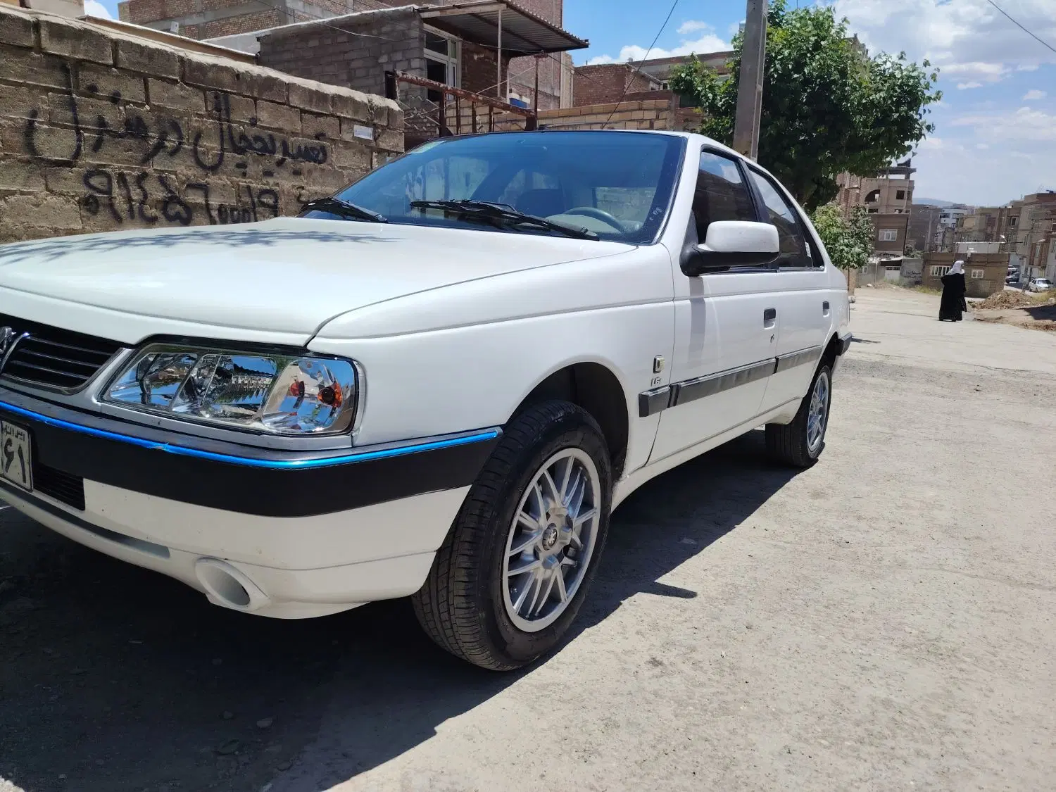 پژو slx 1399|خودرو سواری و وانت|بوکان, |دیوار
