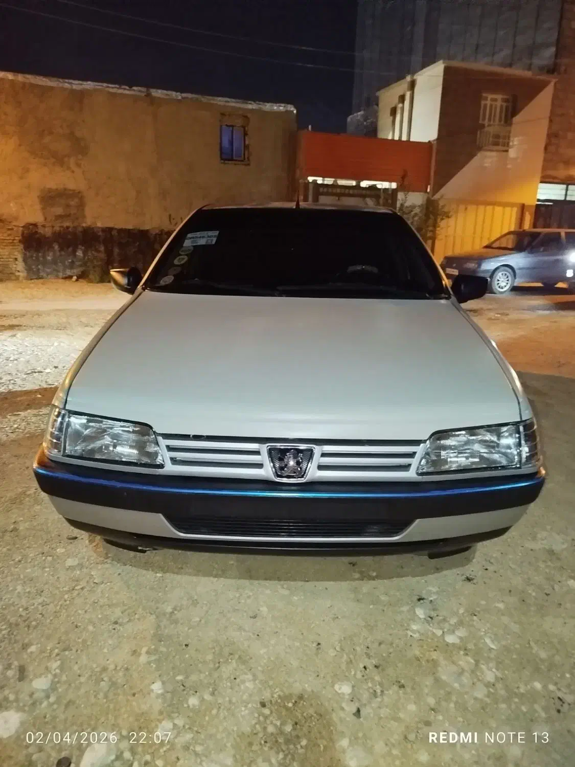 ۴۰۵|خودرو سواری و وانت|ایذه, |دیوار