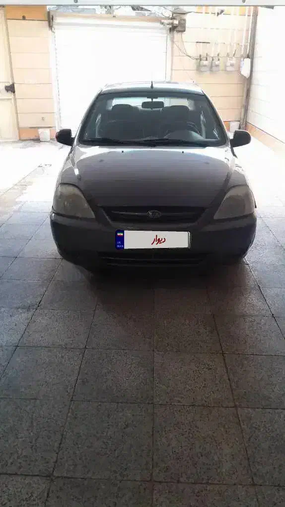 ریو مدل ۸۶|خودرو سواری و وانت|دزفول, |دیوار