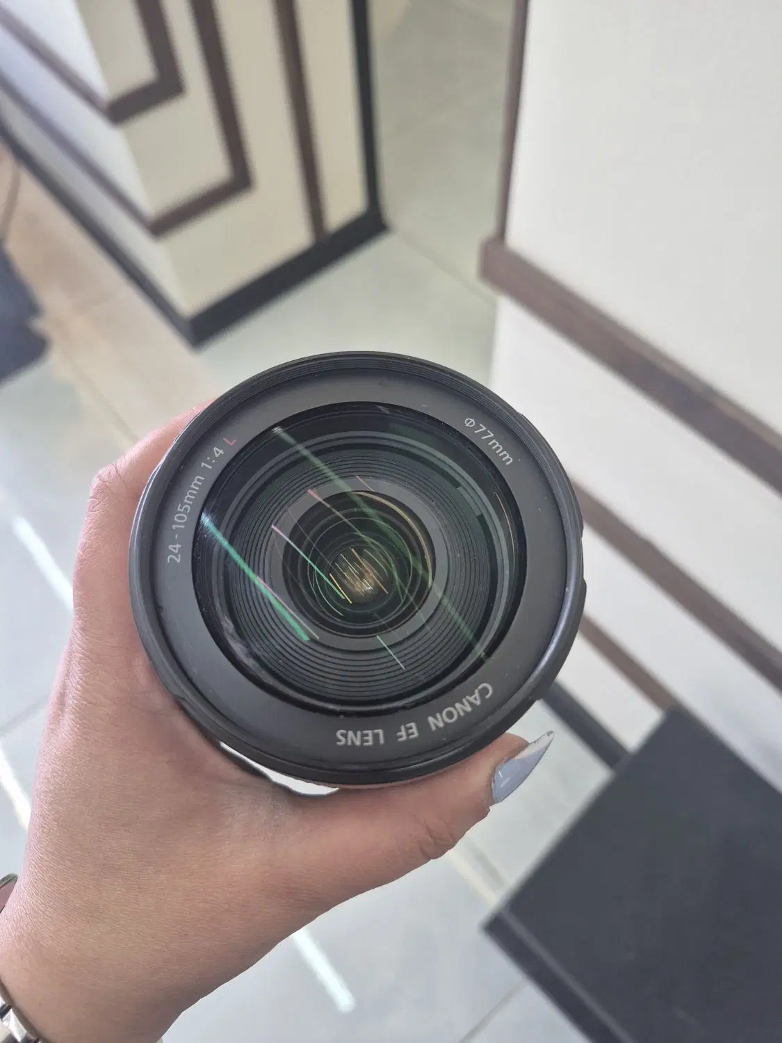 canon 24-105mm F/4|دوربین عکاسی و فیلمبرداری|کرج, گلشهر|دیوار