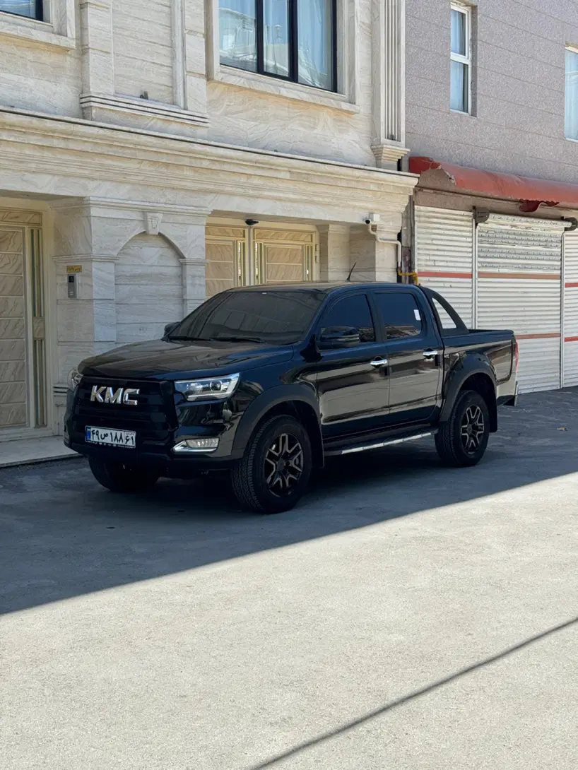 KMC T8 1403|خودرو سواری و وانت|مریوان, |دیوار