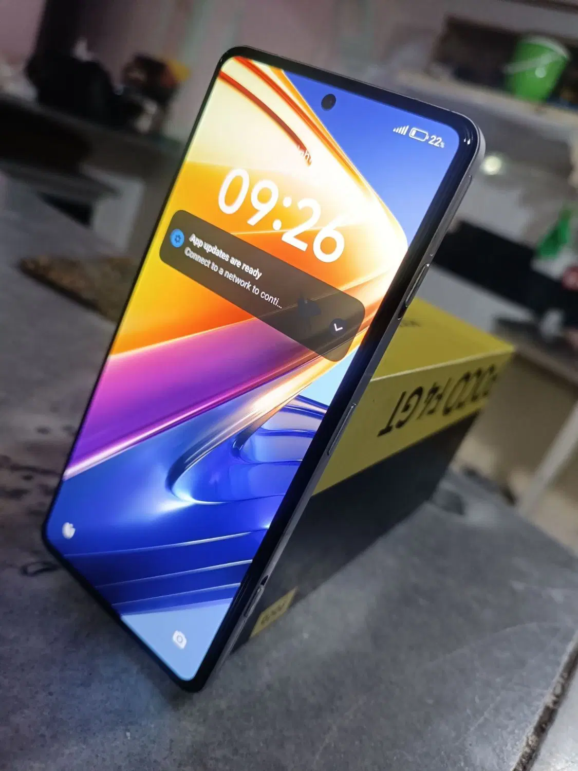 Poco f4 gt|موبایل|آبیک, |دیوار