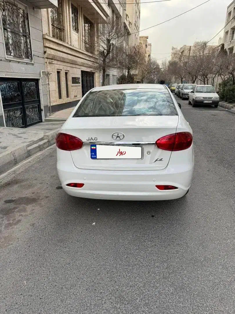 جک j4|خودرو سواری و وانت|تهران, جنت‌آباد جنوبی|دیوار