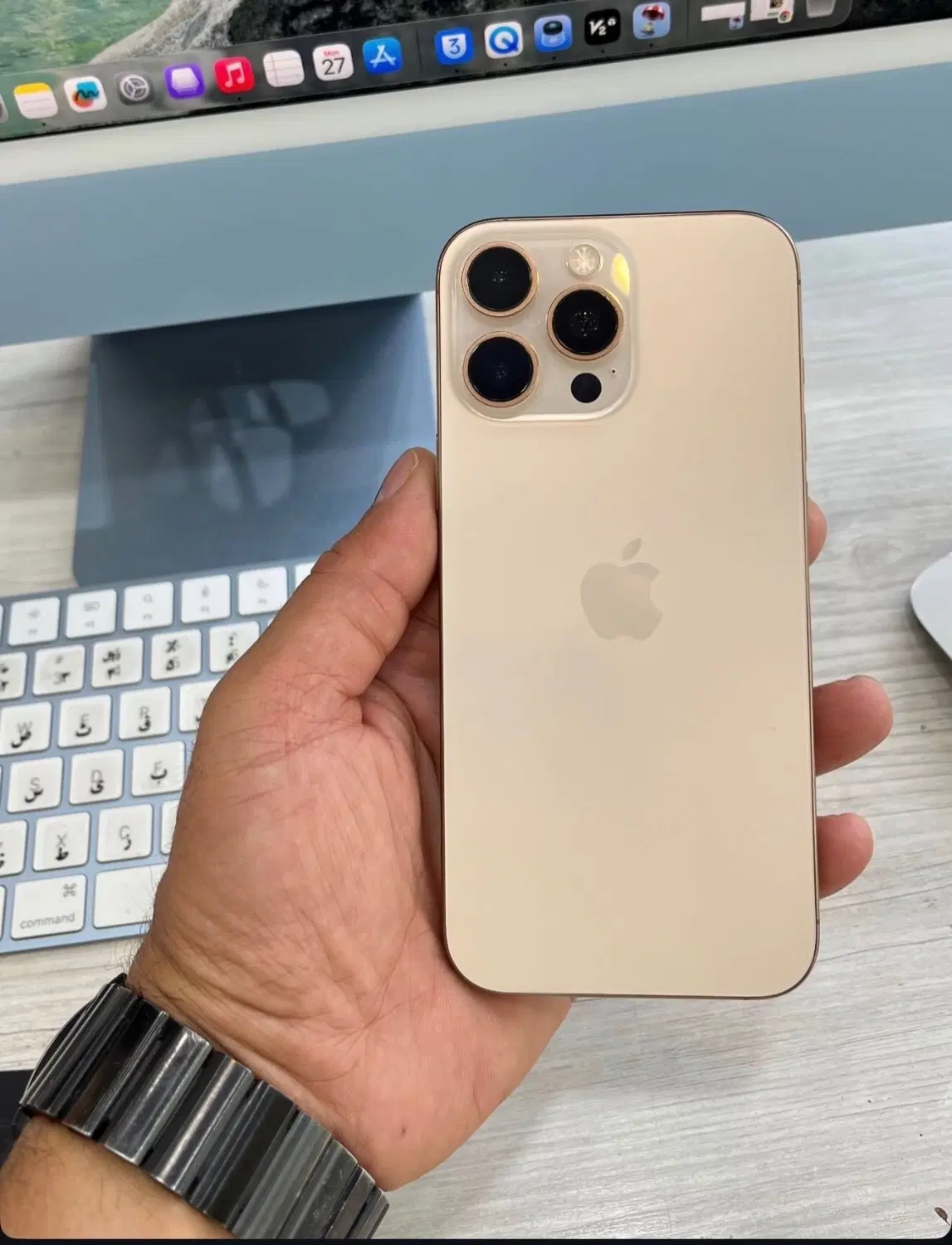 Iphone 16 Pro Max  zaa|موبایل|مرند, |دیوار