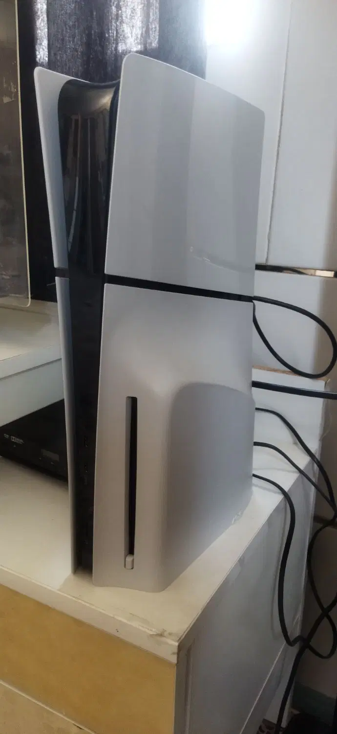 ps5 slim|کنسول، بازی ویدئویی و آنلاین|بم, |دیوار
