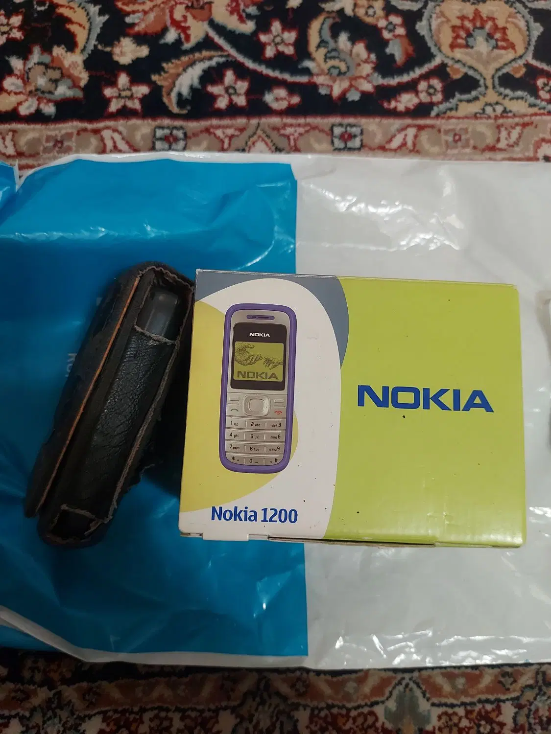 NOKIA 1200|موبایل|جهرم, |دیوار