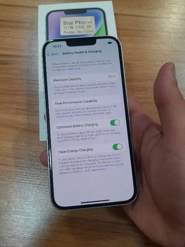 IPhone 14 Normal|موبایل|مراغه, |دیوار