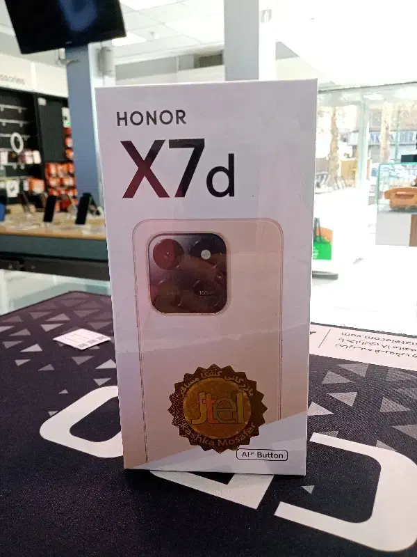 فروش Honor X7D|موبایل|اصفهان, چرخاب|دیوار