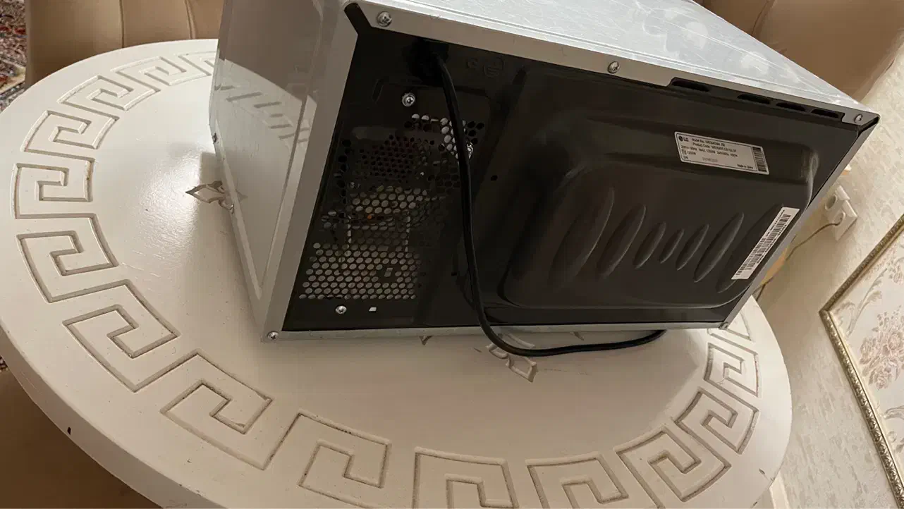 مایکرویو|اجاق گاز و لوازم برقی پخت‌وپز|تربت‌حیدریه, قائم|دیوار